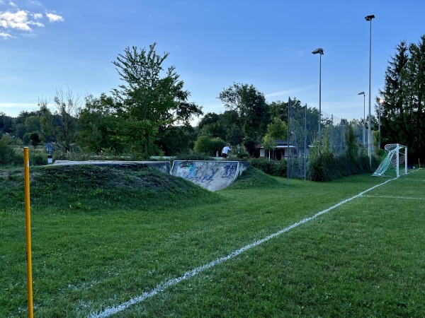 Altes Würmseestadion - Tutzing