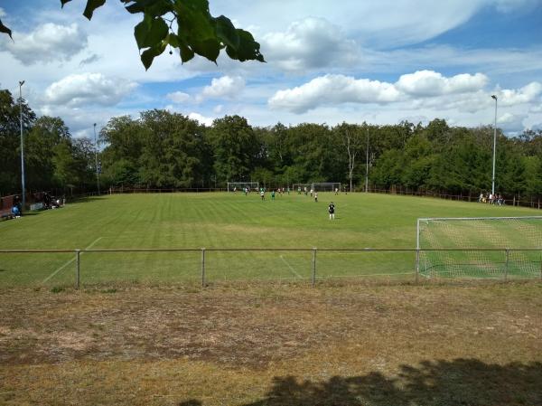 Sportplatz im Allewald - Berglangenbach