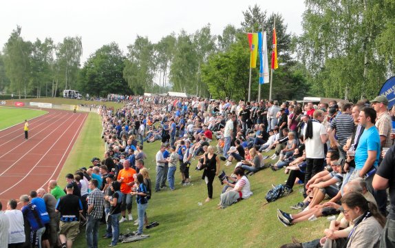 Parkstadion - Dillingen/Saar