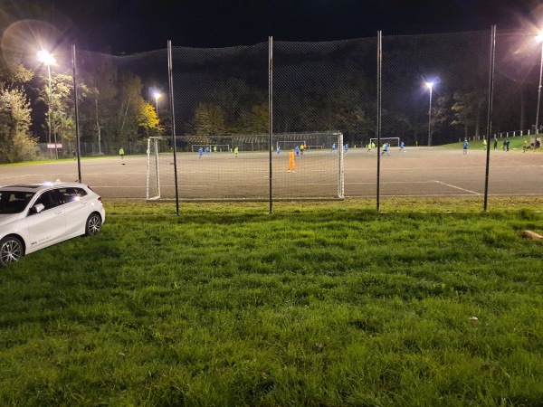 Sportplatz Am Launscheid - Biebertal-Rodheim