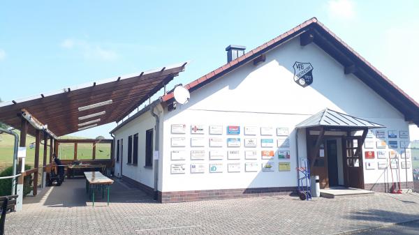 Sportanlage Rabengrund - Jossgrund-Oberndorf