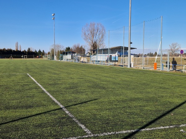 Futbalový štadión Šaľa ihrisko 3 - Šaľa