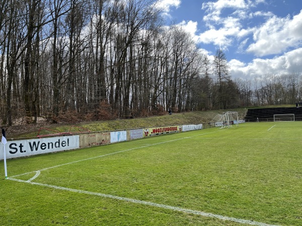 Schaumbergstadion - Tholey-Theley