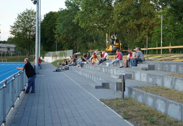 SG-Stadion im Sportpark Rems - Schorndorf