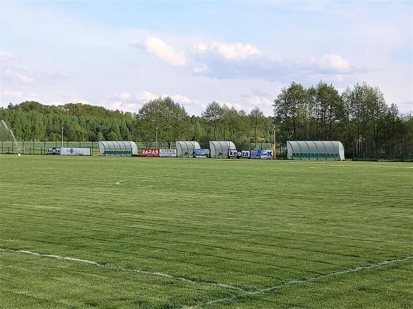 Stadion im. CS w Byczynie - Byczyna
