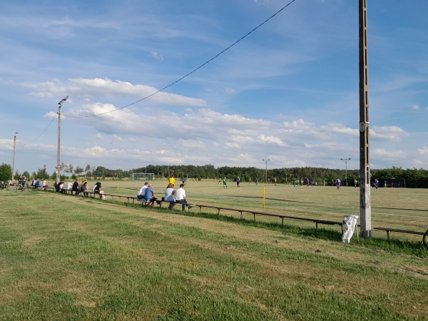 Boisko w Zabłocie - Zabłocie