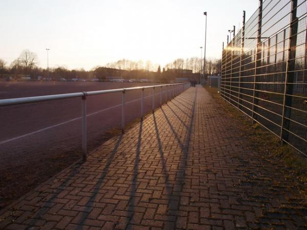 Bezirkssportanlage Schemmannsfeld - Essen/Ruhr-Frintrop