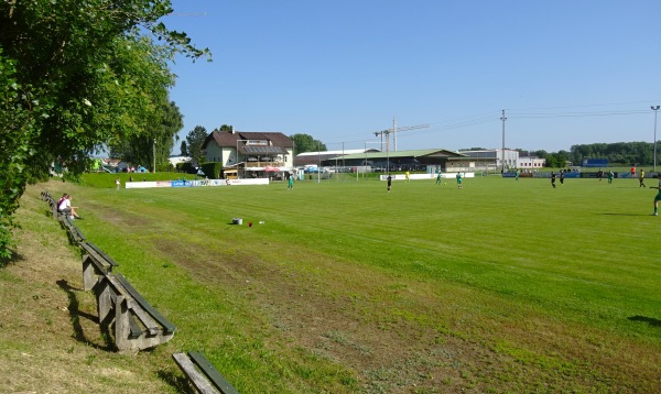 Auszeit-Arena - Langenstein
