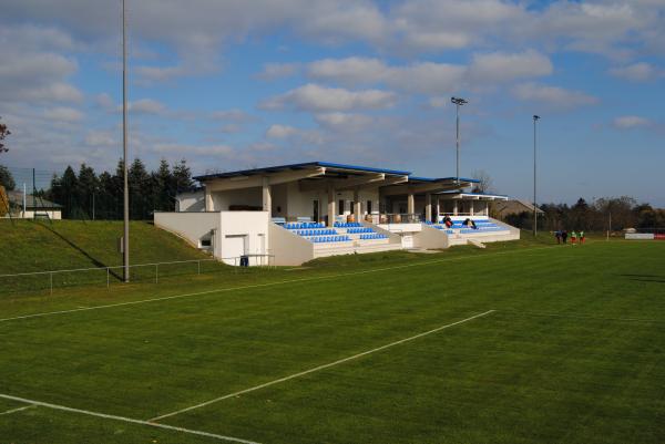Sportplatz Loipersbach - Loipersbach im Burgenland