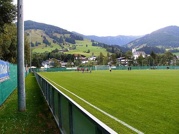 Steinbergstadion - Leogang