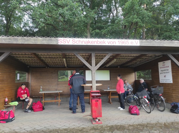 Sportplatz Schnakenbek - Schnakenbek