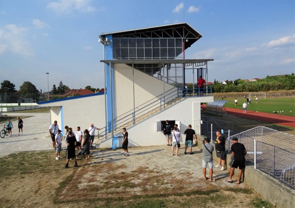 Futbalový štadión Holíč - Holíč