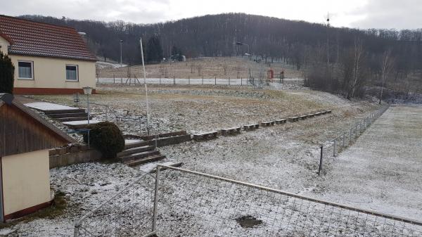 Sportplatz Göllingen - Kyffhäuserland-Göllingen