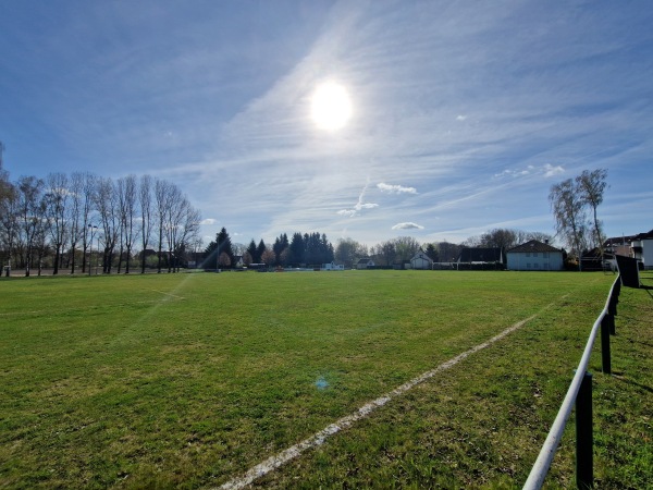 Sportplatz Gerstenberg - Gerstenberg