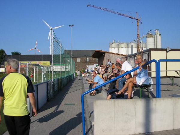 Sportplatz Grafweg - Castrop-Rauxel-Schwerin