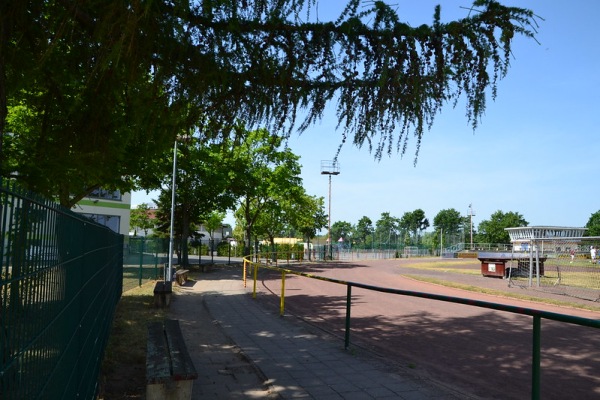Sportforum Gommern - Gommern