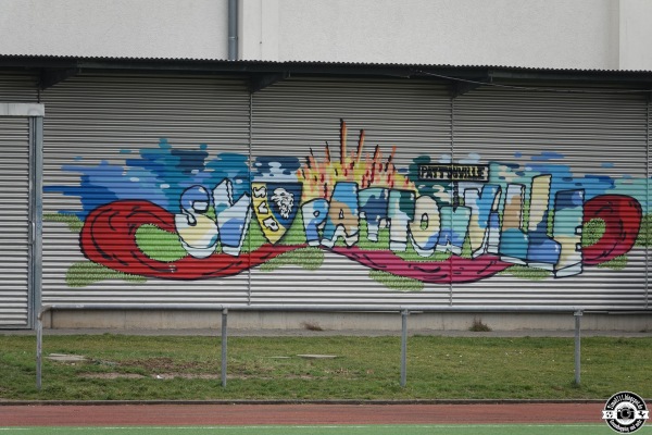 Schul- und Sportzentrum Pattonville - Kornwestheim-Pattonville