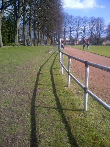 Gemeindesportplatz der Sportanlage Ellerbeker Weg - Rellingen