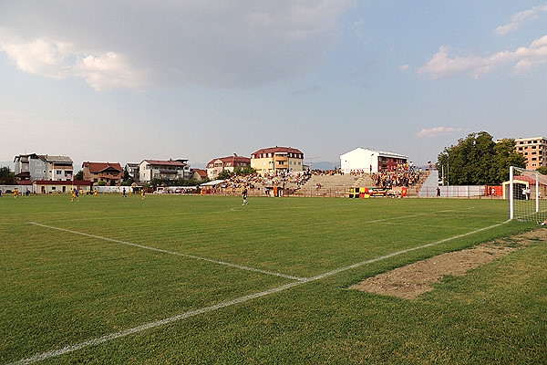 Ǵorče Petrov Stadium - Skopje