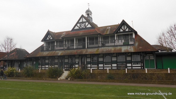 Leyton Sports Ground - London-Leyton, Greater London