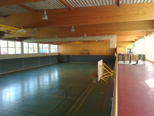 Sporthalle Lübstorf - Lübstorf