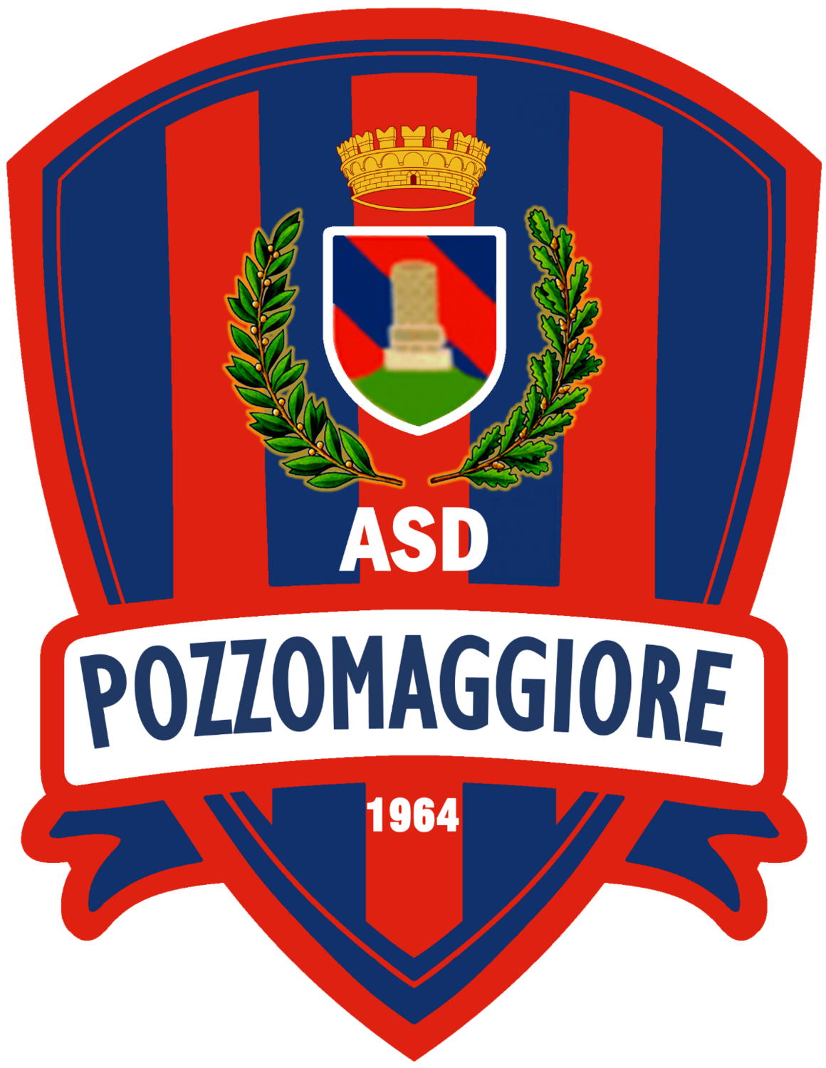 Wappen ASD Pozzomaggiore  135923
