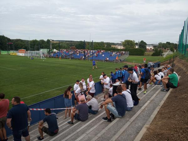 Stadion SK Líšeň - Brno