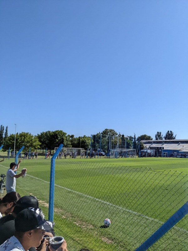 Tita Mattiusi Predio Racing Club - Avellaneda, BA