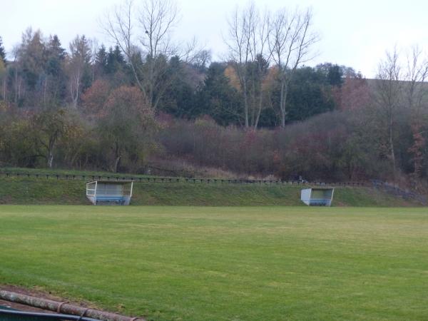 Sportplatz Werner-Seelenbinder-Weg - Vacha