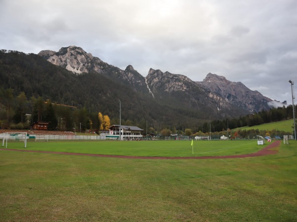 Campo Sportivo Ciamaor - Marebbe (St. Virgil)
