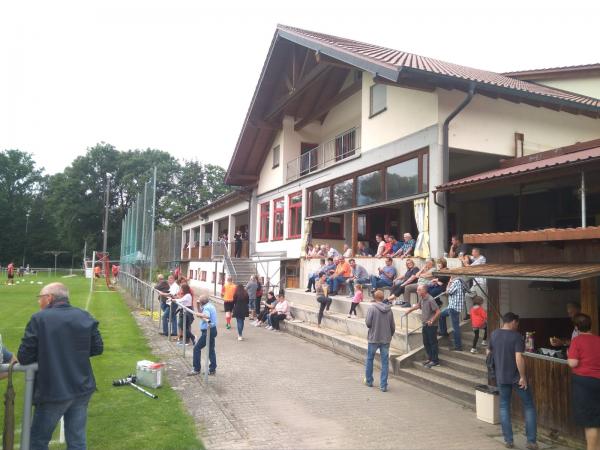 Sportplatz Buttenheim - Buttenheim