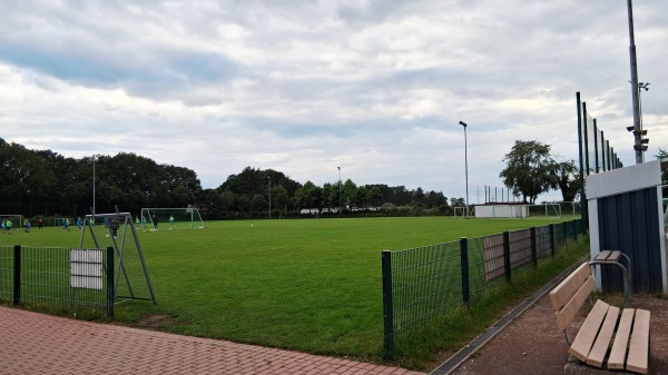 Stadion am Hogenbusch Nebenplatz 1 - Hamminkeln-Mehrhoog