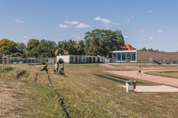 Stadion der Jugend - Wurzen