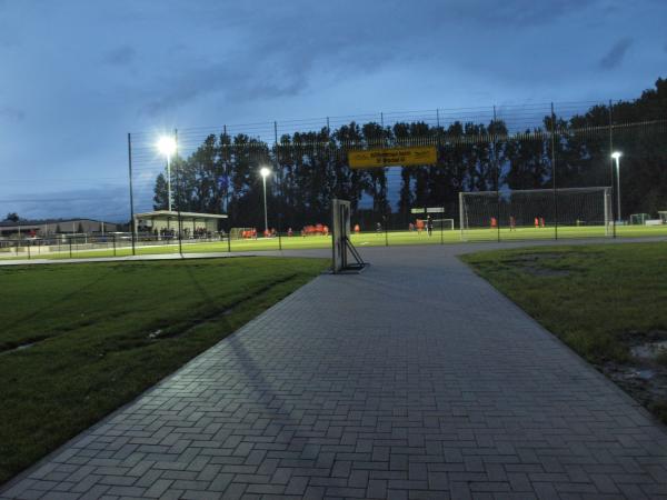 Sportplatz Brauksweg - Dortmund-Brackel