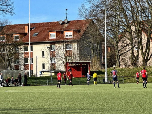 Sportanlage Seumannstraße - Essen/Ruhr-Altenessen