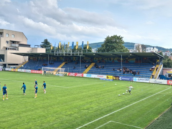 Stadion Letná - Zlín