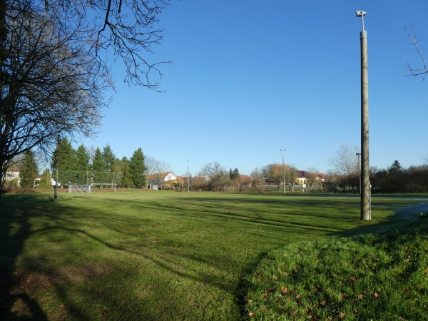 Sportplatz Kolochau 2 - Kremitzaue-Kolochau