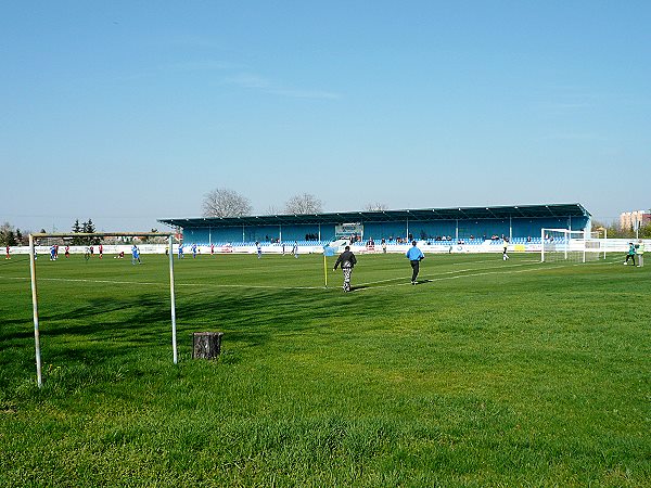 Futbalový štadión Šaľa - Šaľa