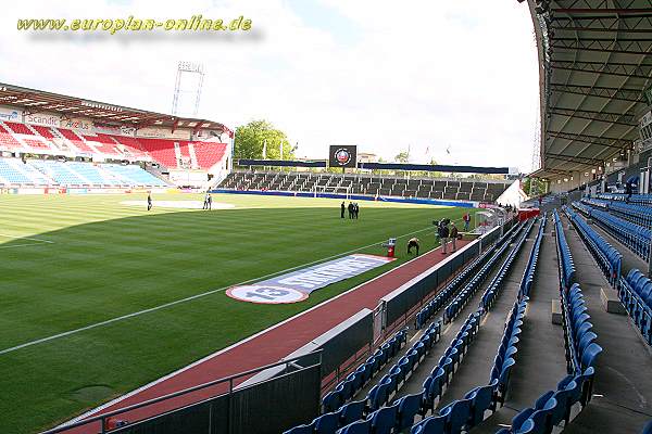 Olympiastadion - Helsingborg