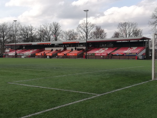 Sportpark Kerschoten - Apeldoorn