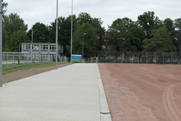 Sportanlage Katendeich - Hamburg-Nettelnburg