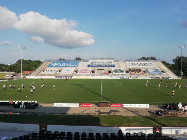 Richmond City Stadium - Richmond, VA