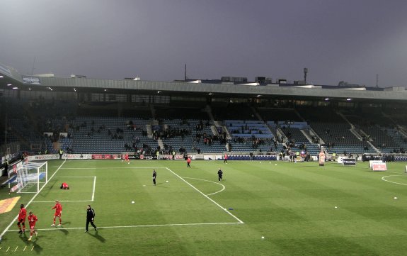 Vonovia Ruhrstadion - Bochum