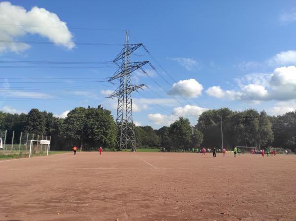 Bezirkssportanlage Lohberg Zum Fischerbusch (alt) - Dinslaken-Lohberg