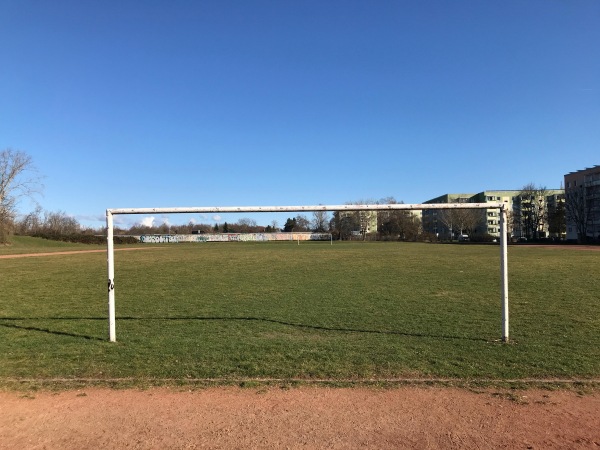 Sportplatz Katzmannstraße - Leipzig-Mölkau Nord