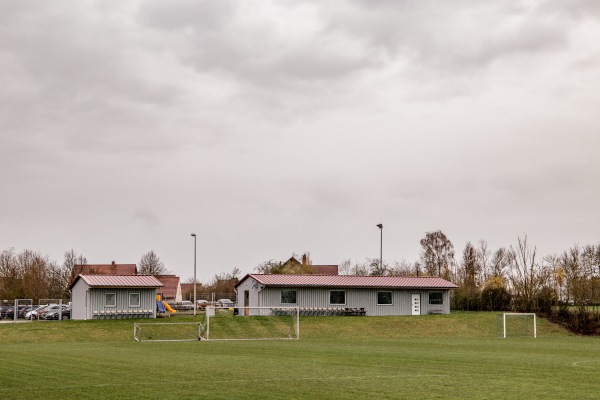 BIOENERGIE-ARENA Nebenplatz 1 - Großbardorf