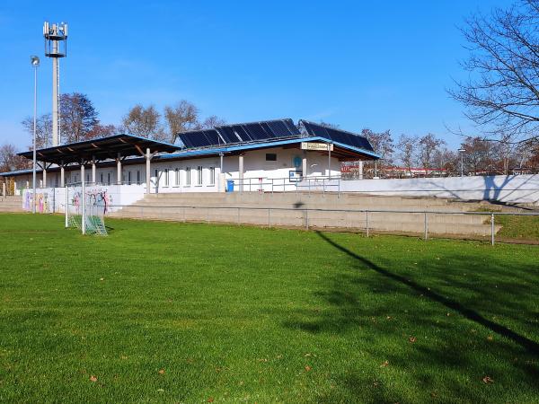 Schönbergstadion Nebenplatz 1 - Freiburg/Breisgau