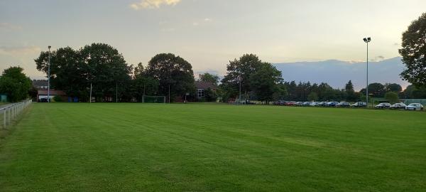 Sportanlage Aue-Grund-Schule - Garstedt