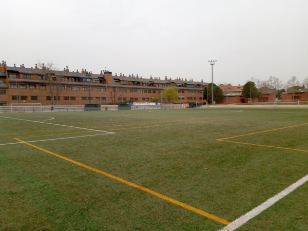 Polideportivo Recinto Ferial Las Rozas - Las Rozas, MD