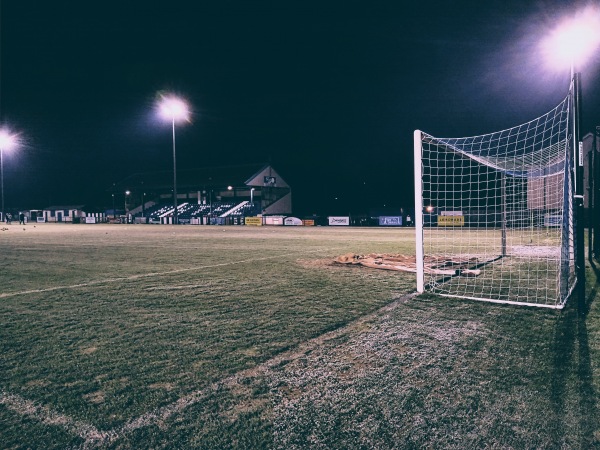 Hanbury Stadium - Haywards Heath, West Sussex